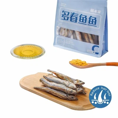 Freeze-dried Spring Fish Cat Food